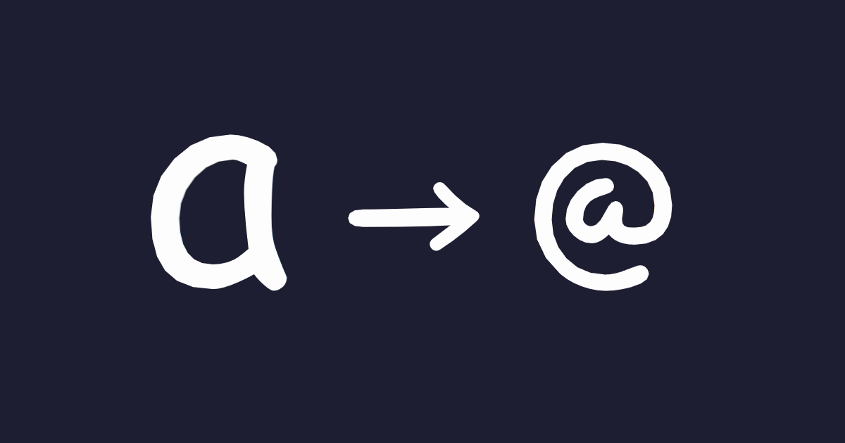 CharacterReplacerPreview